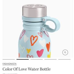 Brighton Color of Love Water Bottle NWT